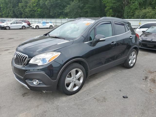 2016 BUICK ENCORE CON - KL4CJBSB8GB531055