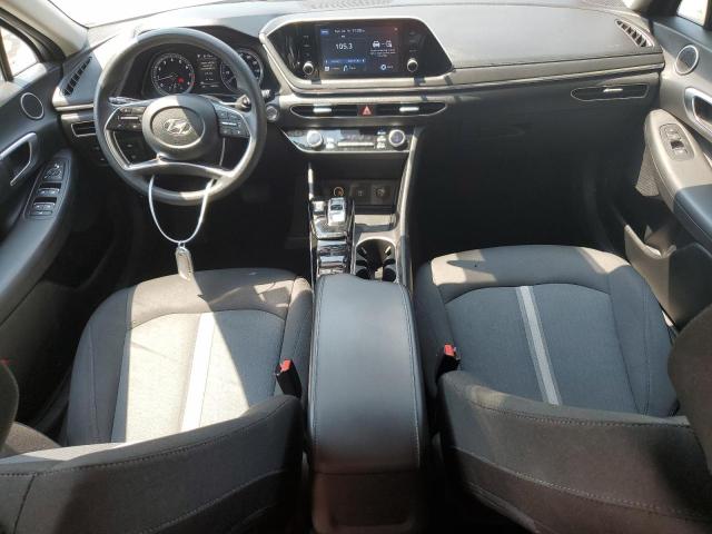 2021 Hyundai Sonata Sel VIN: 5NPEL4JA6MH122463 Lot: 63043334