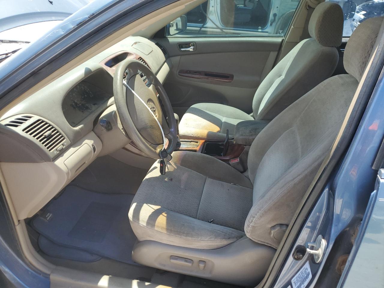 4T1BF32K63U549475 2003 Toyota Camry Le