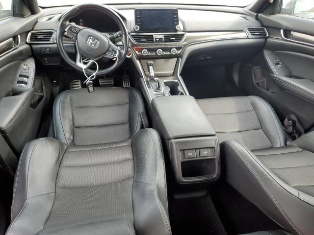 2022 Honda Accord Sport VIN: 1HGCV1F33NA005461 Lot: 63079884