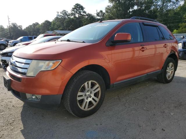 2007 Ford Edge Sel Plus VIN: 2FMDK49C67BB70139 Lot: 61542624