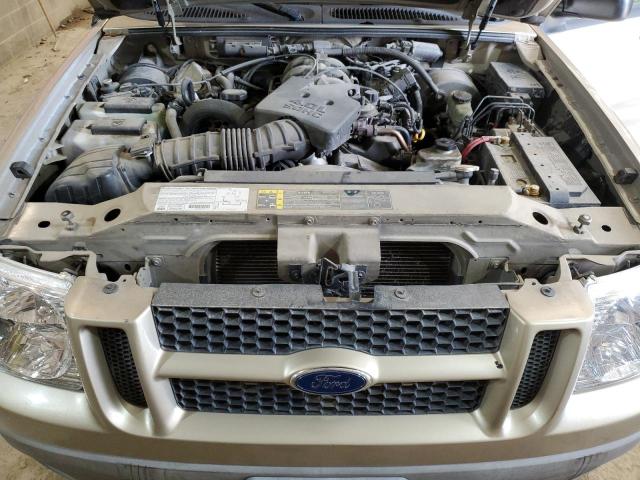 2003 Ford Explorer Sport Trac VIN: 1FMZU67E13UB81621 Lot: 61512114