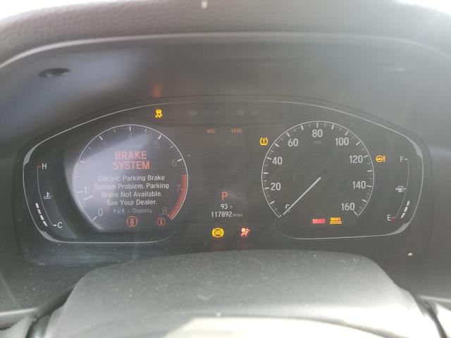 2019 HONDA ACCORD SPO - 1HGCV1F3XKA145387