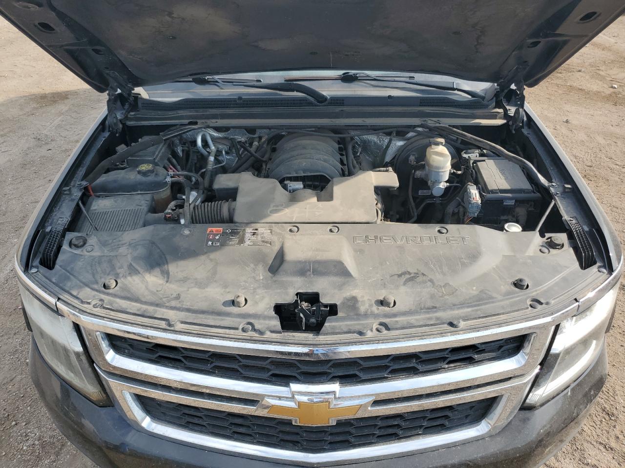 1GNSKJKC5FR211058 2015 Chevrolet Suburban K1500 Lt