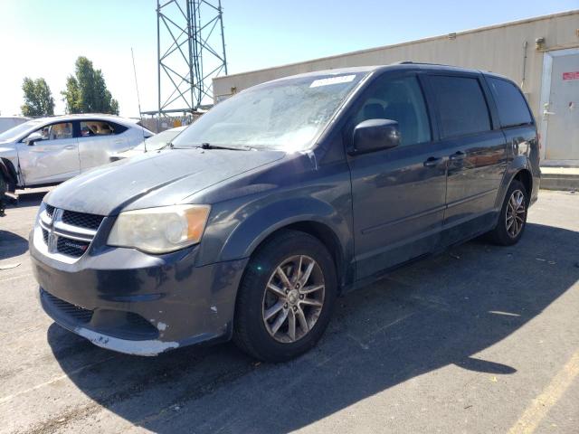 VIN 2C4RDGCG9ER202507 2014 Dodge Grand Caravan, Sxt no.1