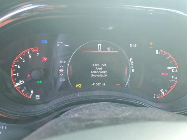 2023 DODGE DURANGO GT - 1C4RDJDG2PC602965