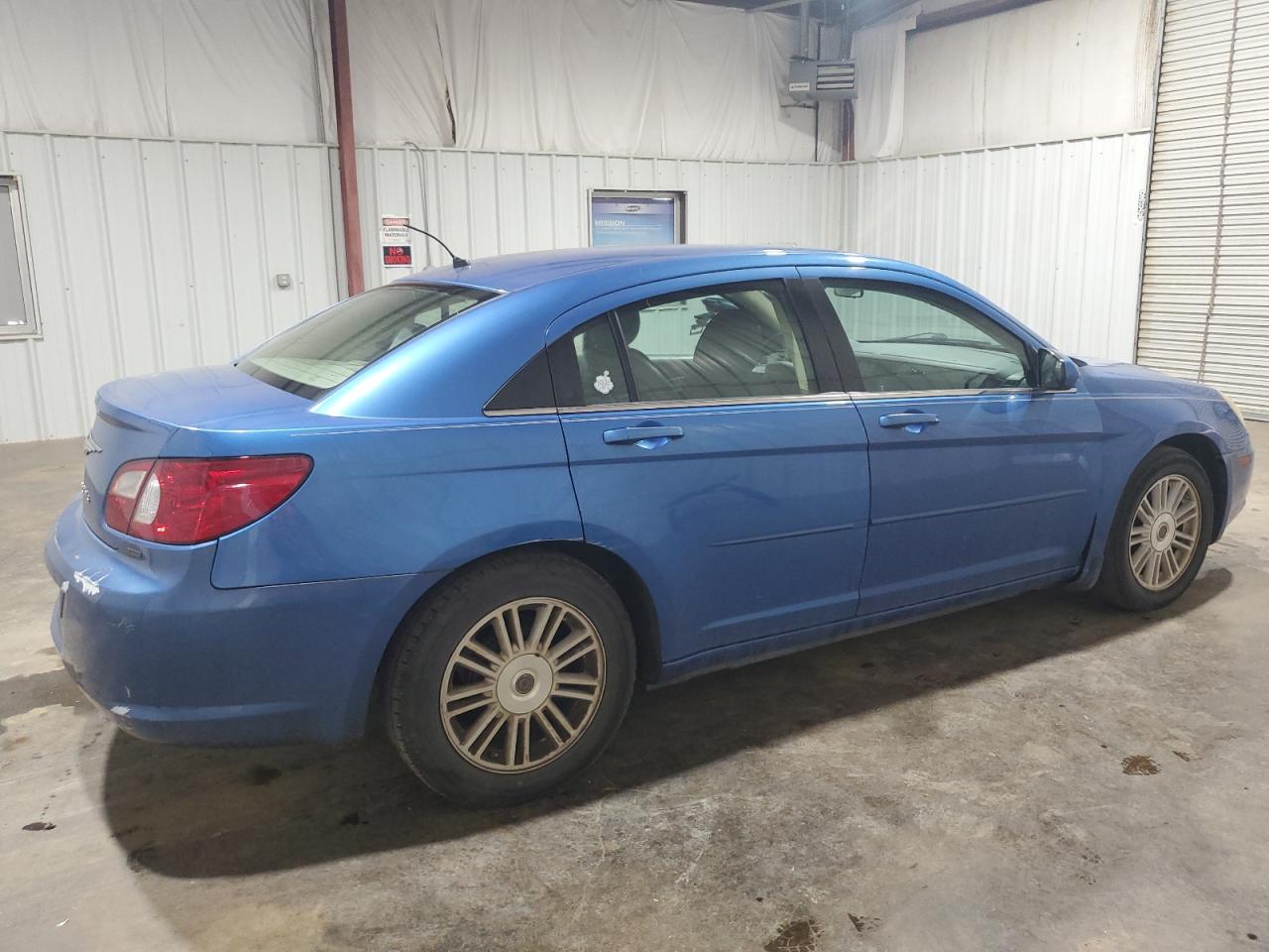 Lot #2791686183 2007 CHRYSLER SEBRING TO