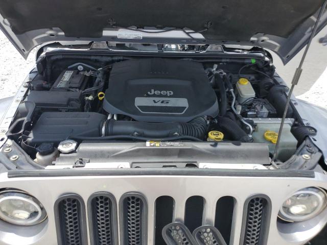 2017 JEEP WRANGLER U - 1C4BJWEG3HL589571