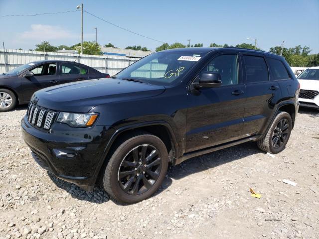 2019 JEEP GRAND CHEROKEE LAREDO 2019