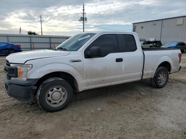 2018 FORD F150 SUPER - 1FTEX1CB5JKD31568