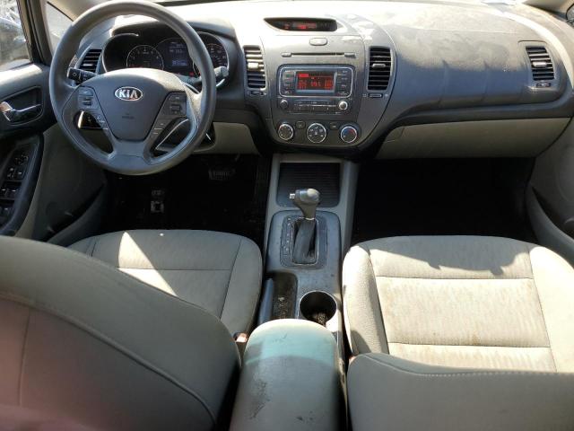 VIN KNAFK4A63F5432055 2015 KIA Forte, LX no.8