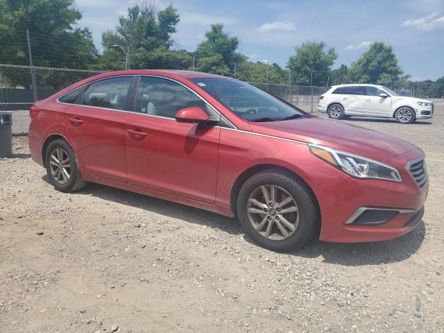 2017 HYUNDAI SONATA SE - 5NPE24AF8HH518446