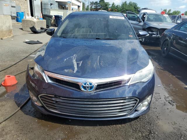 VIN 4T1BD1EBXEU030163 2014 Toyota Avalon, Hybrid no.5