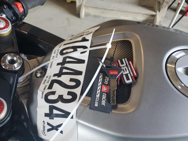 2022 APRILIA RSV4 1100 - ZD4KYUA0XNS000482