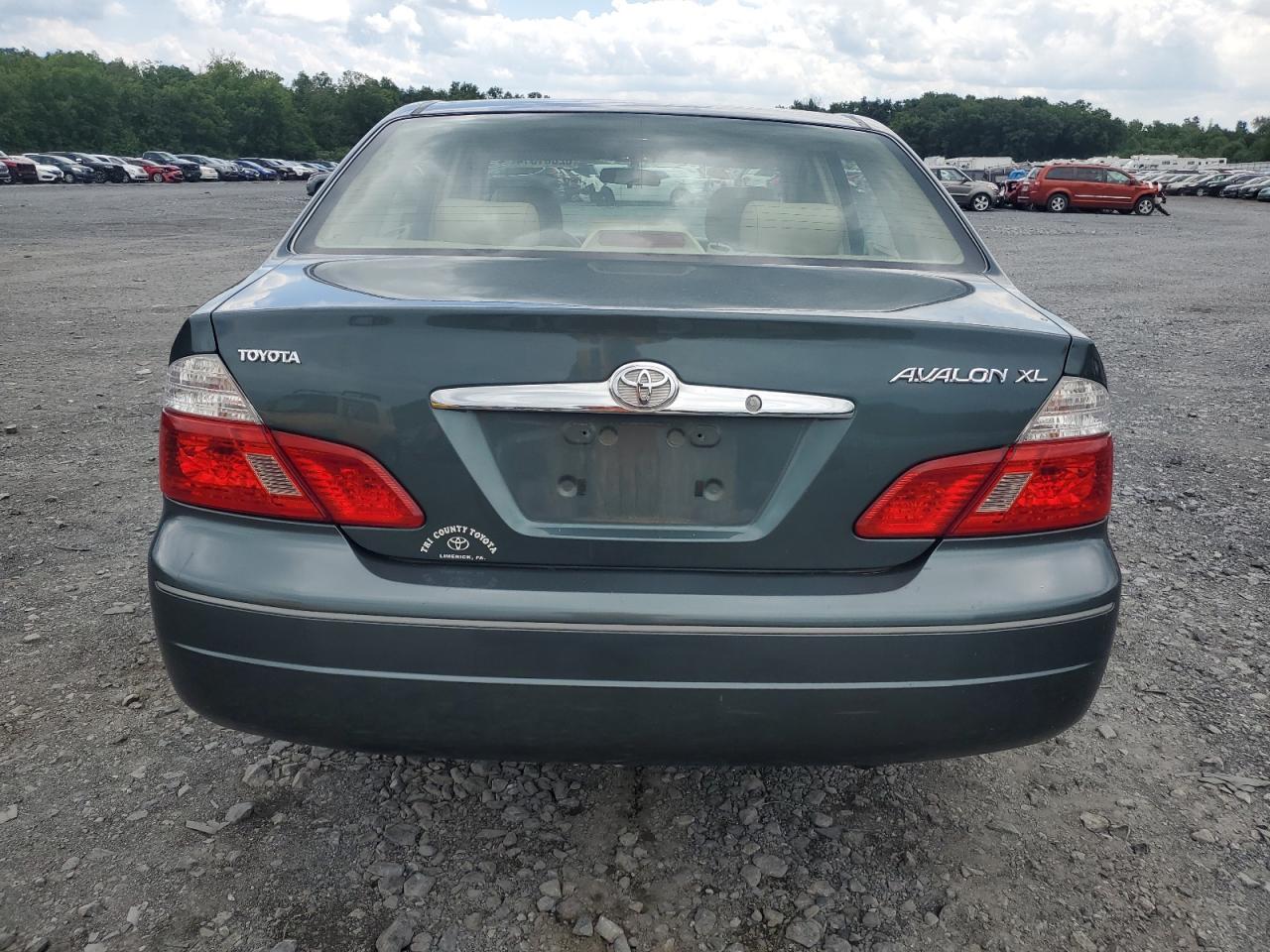 4T1BF28B73U329795 2003 Toyota Avalon Xl