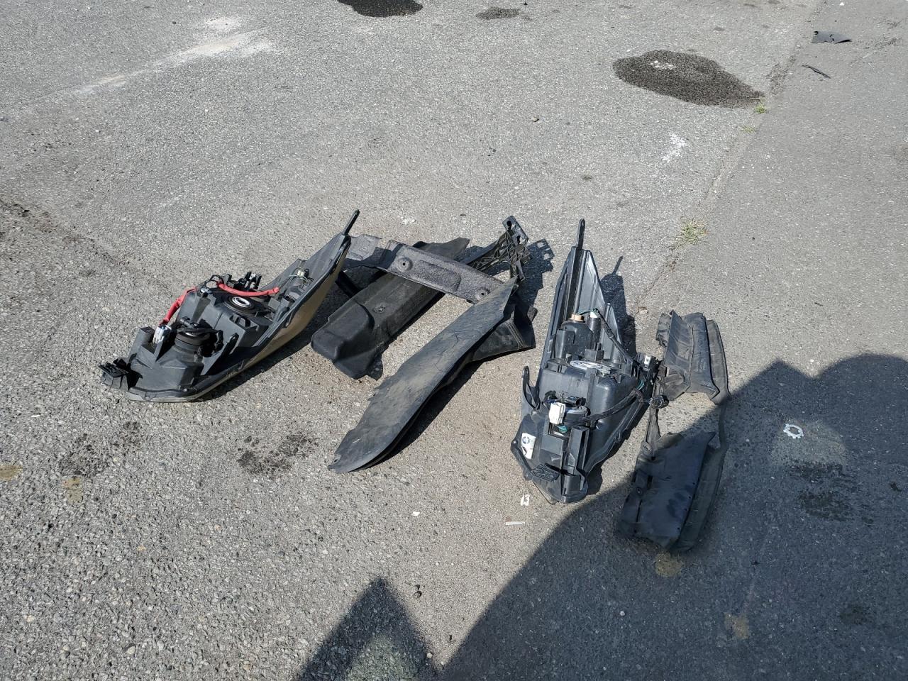 JF2SJAAC2EH523602 2014 Subaru Forester 2.5I