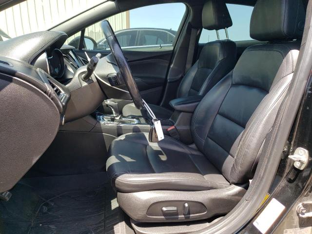 2018 CHEVROLET CRUZE PREM - 1G1BF5SM9J7191309