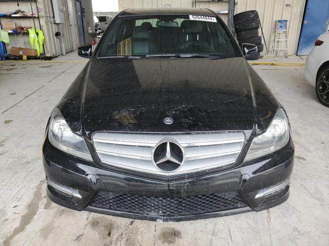 VIN WDDGF8AB0DR256982 2013 Mercedes-Benz C-Class, 3... no.5