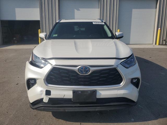 2020 TOYOTA HIGHLANDER - 5TDGBRCH8LS510855