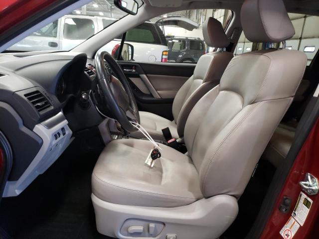 2015 Subaru Forester 2.5I Limited VIN: JF2SJAHCXFH472292 Lot: 62096864