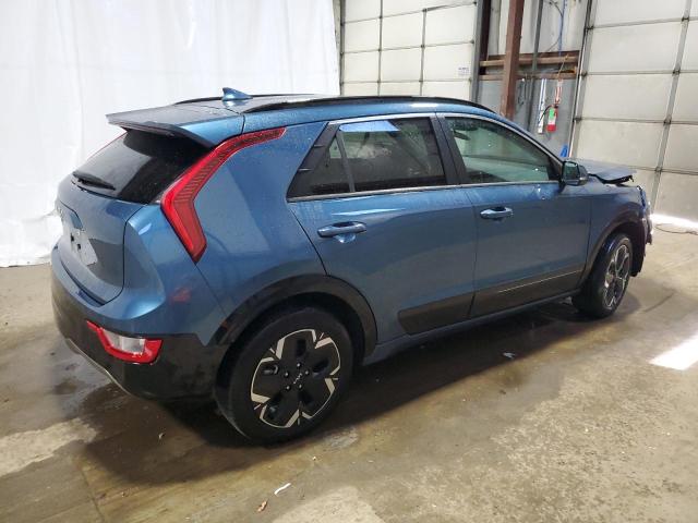 2023 Kia Niro Wind VIN: KNDCR3L19P5049350 Lot: 61256174