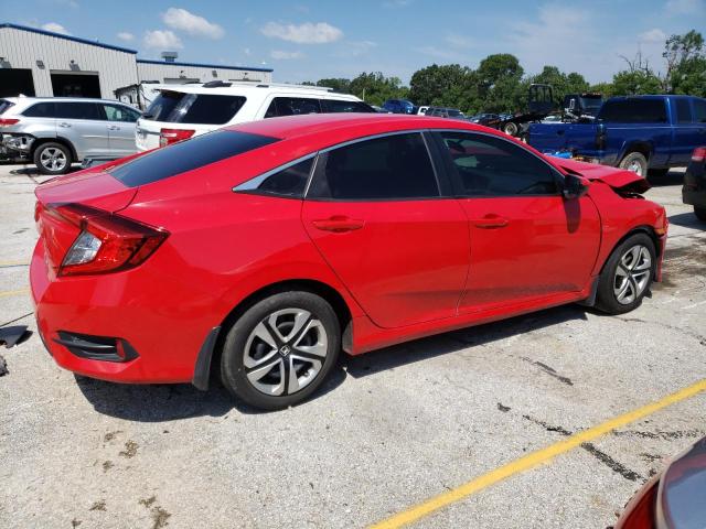 2017 HONDA CIVIC 4D - 2HGFC2F67HH519788