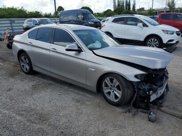 VIN WBAXG5C57DDY32395 2013 BMW 5 Series, 528 I no.4