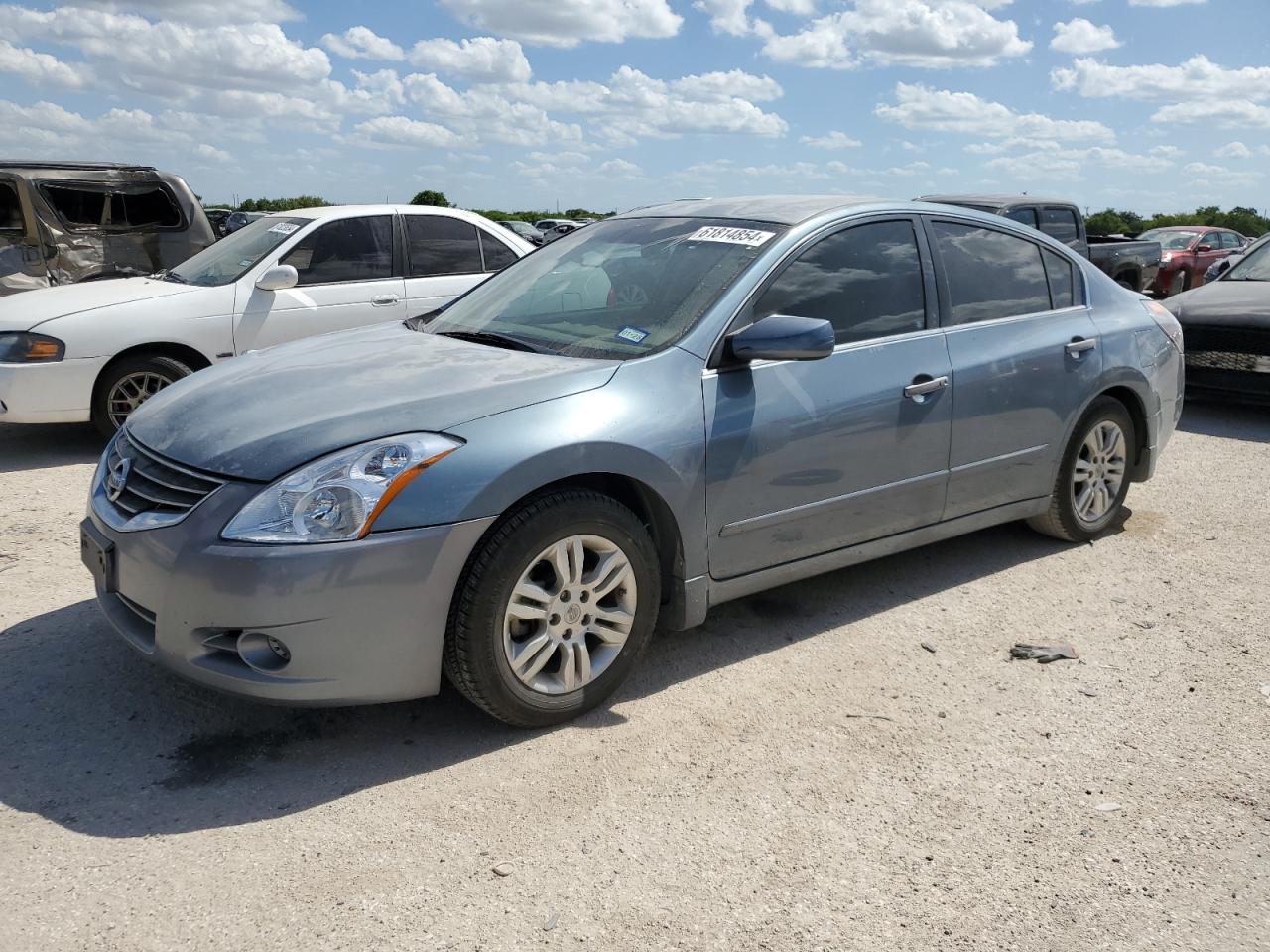 2012 Nissan Altima Base vin: 1N4AL2AP9CN420131