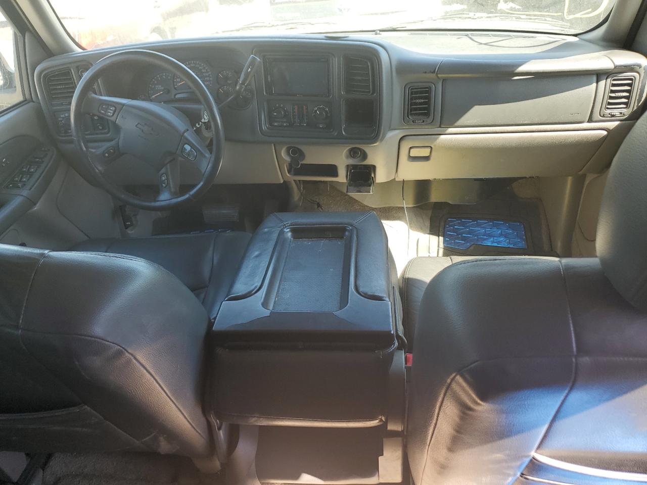 1GNEK13V83J263906 2003 Chevrolet Tahoe K1500