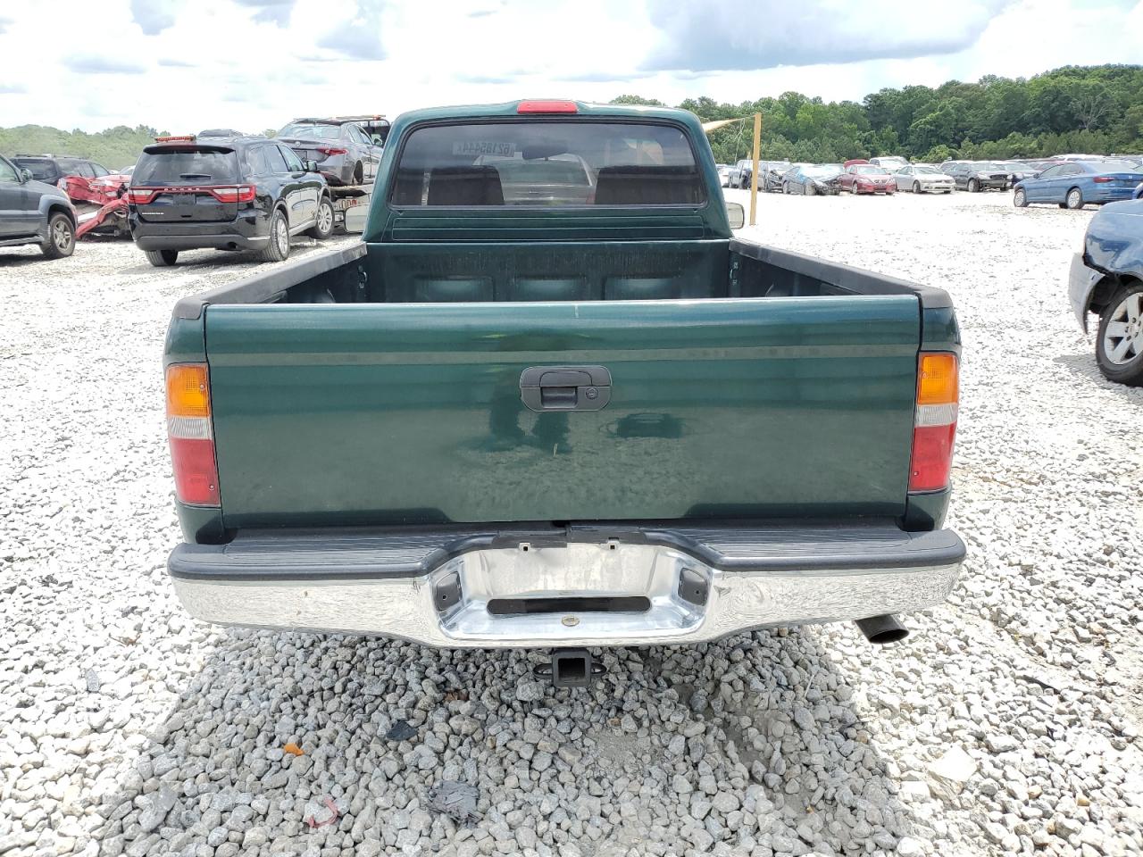 4TANL42N3XZ539744 1999 Toyota Tacoma