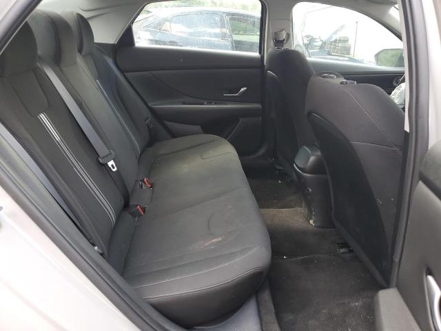 2021 HYUNDAI ELANTRA SE - KMHLM4AG6MU074859