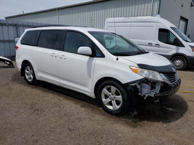 2012 Toyota Sienna Le VIN: 5TDKK3DC4CS221353 Lot: 61371394