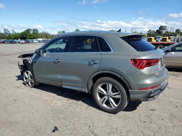 WA1EECF31M1037577 2021 AUDI Q3