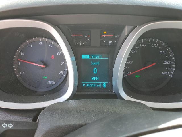 2017 CHEVROLET EQUINOX LT - 2GNALCEKXH1568562
