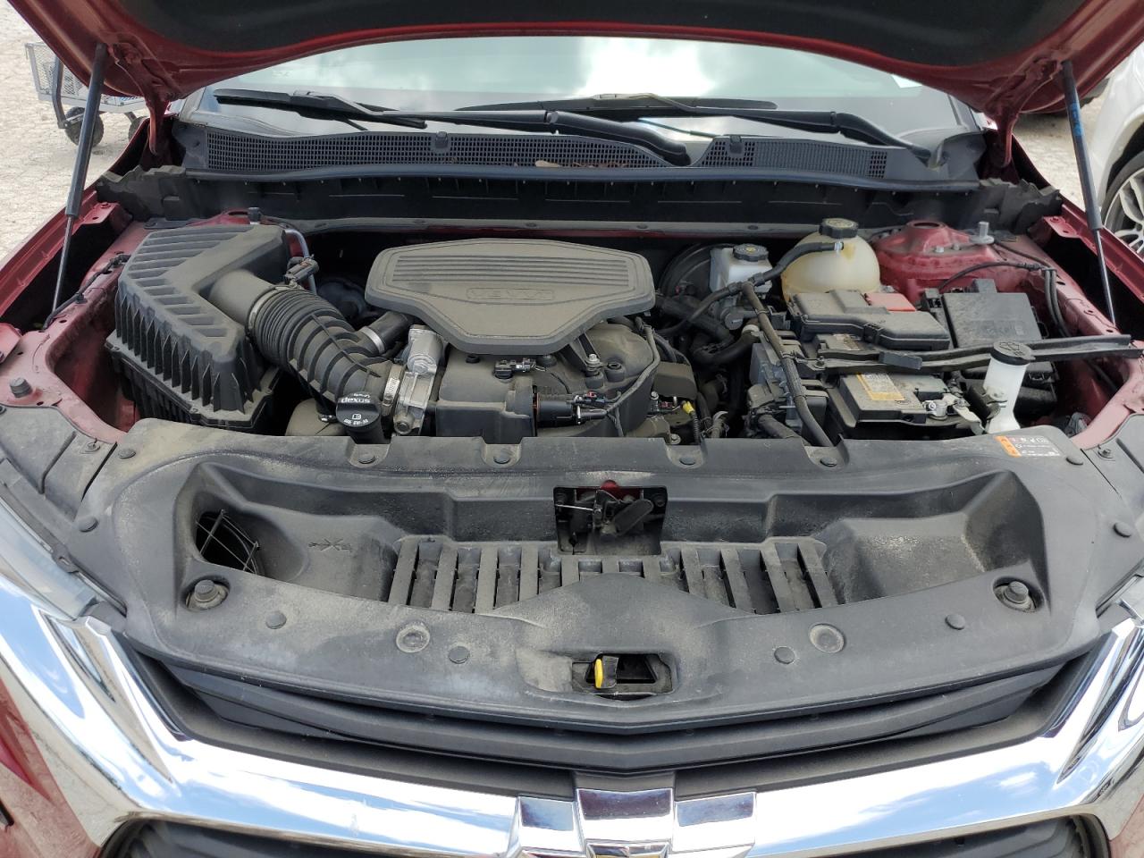 3GNKBCRS7LS573863 CHEVROLET BLAZER 2020