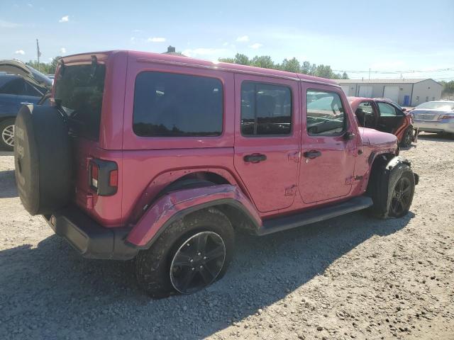 2021 JEEP WRANGLER U - 1C4HJXENXMW846314