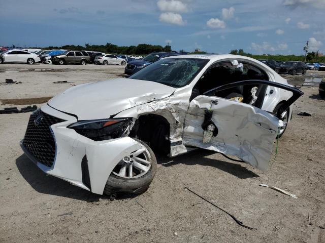 VIN JTHCA1D24P5127518 2023 Lexus IS, 300 no.1