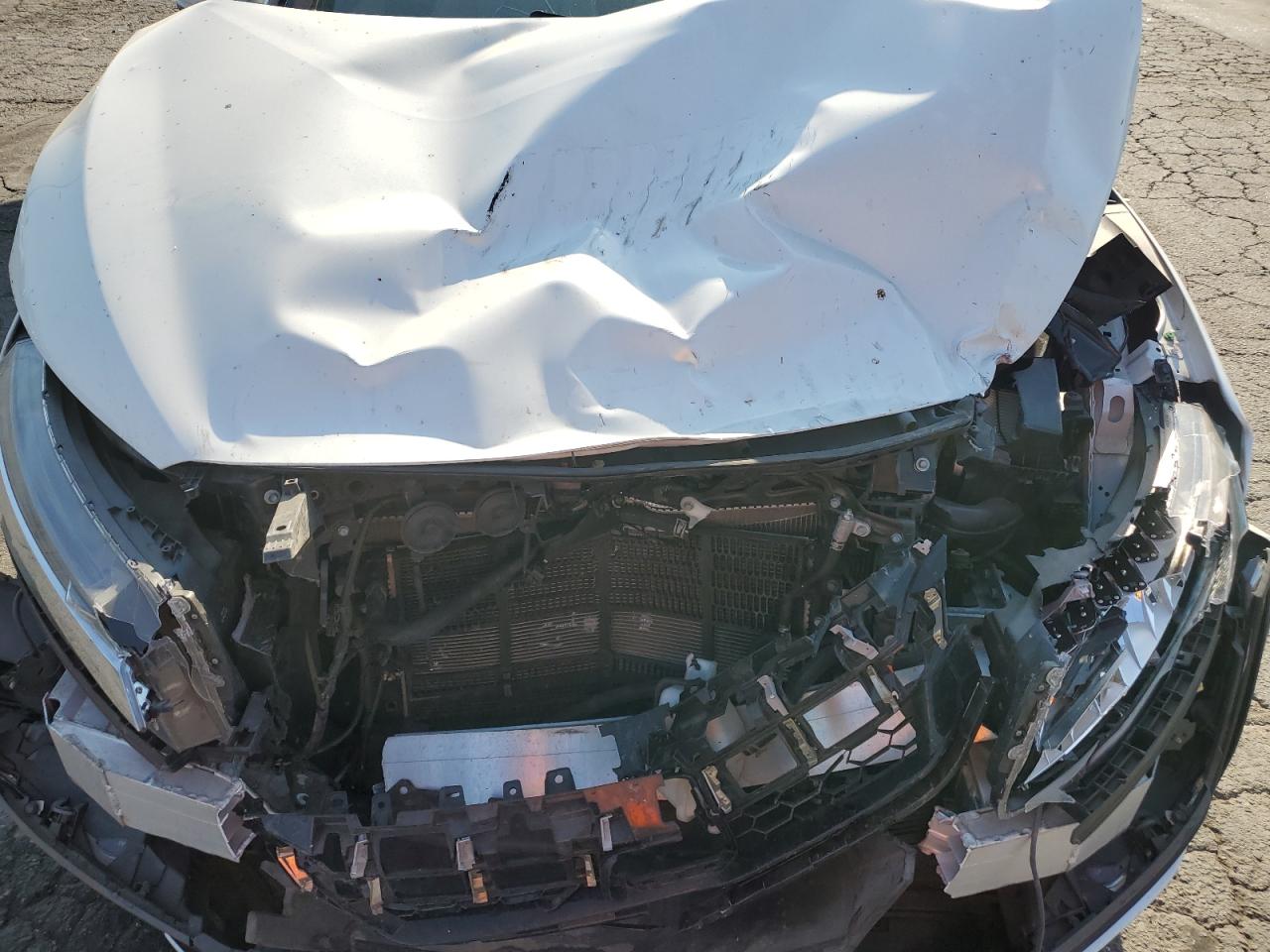 JHMZC5F33JC024224 2018 Honda Clarity Touring