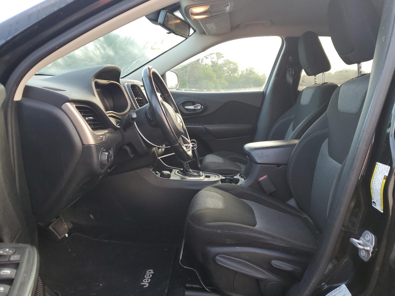 1C4PJMAS3GW327910 2016 Jeep Cherokee Sport