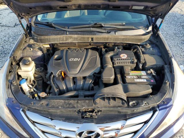 2011 Hyundai Sonata Se VIN: 5NPEC4AC5BH031389 Lot: 62624464