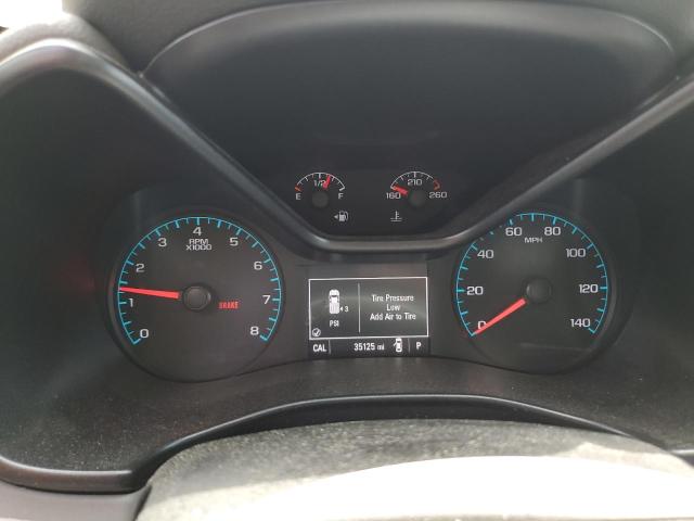 2017 CHEVROLET COLORADO - 1GCHSBEA8H1253552