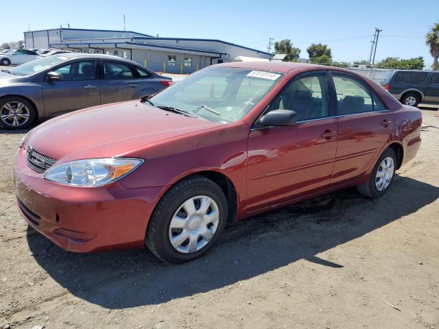 2003 Toyota Camry Le VIN: 4T1BE32K03U168904 Lot: 61810154