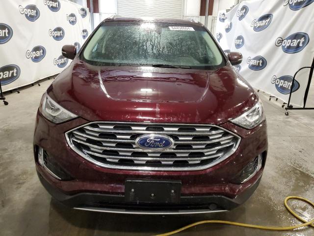 2019 FORD EDGE SEL - 2FMPK4J99KBB69699