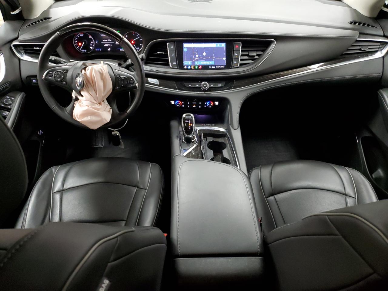 5GAEVCKW7LJ264603 2020 Buick Enclave Avenir