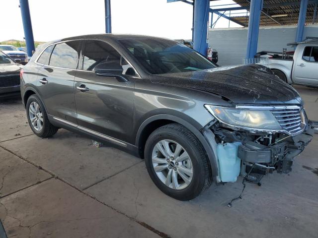 VIN 2LMPJ6JR6HBL15018 2017 Lincoln MKX, Premiere no.4