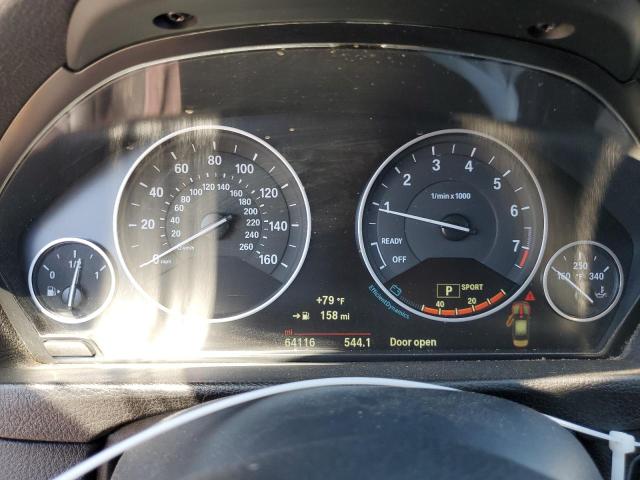 2015 BMW 320 I xDrive VIN: WBA3C3G50FNS76579 Lot: 61293734