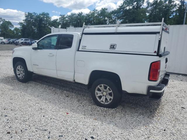 2018 Chevrolet Colorado Lt VIN: 1GCHSCEN3J1240772 Lot: 61426274