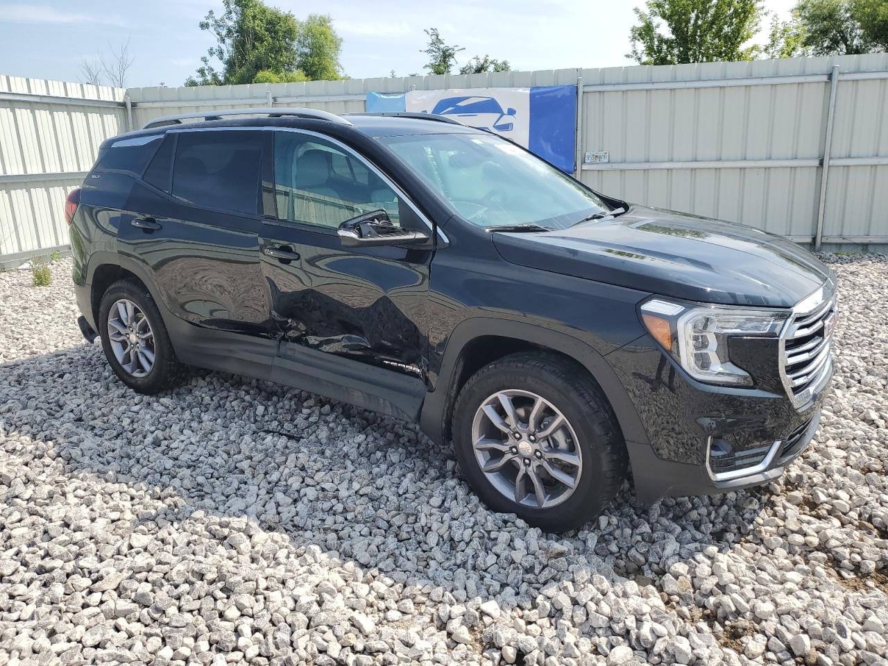 Lot #2878820366 2023 GMC TERRAIN SL