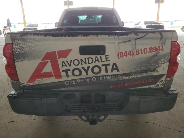 2016 Toyota Tundra Sr VIN: 5TFNY5F16GX203259 Lot: 62963214