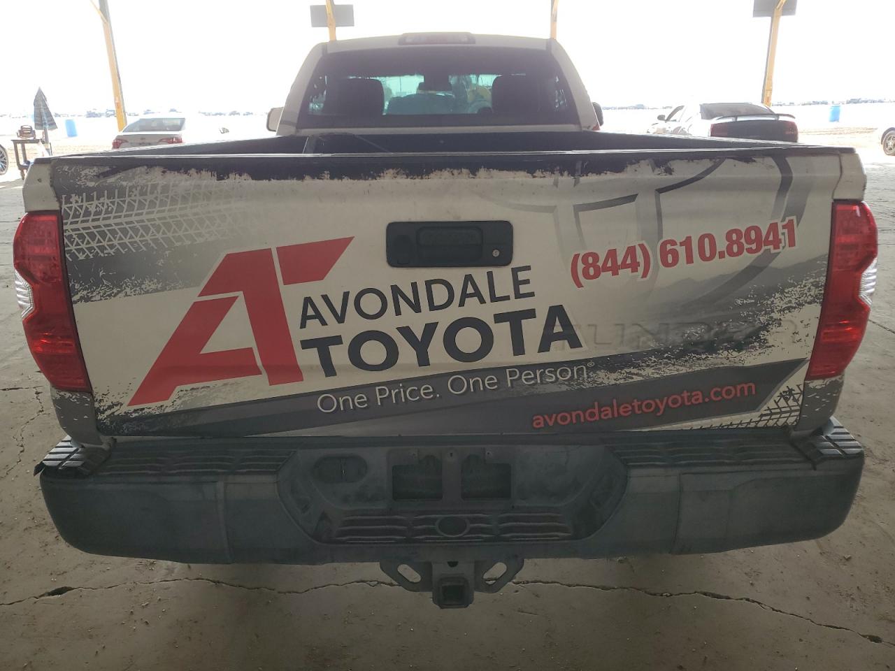 5TFNY5F16GX203259 2016 Toyota Tundra Sr